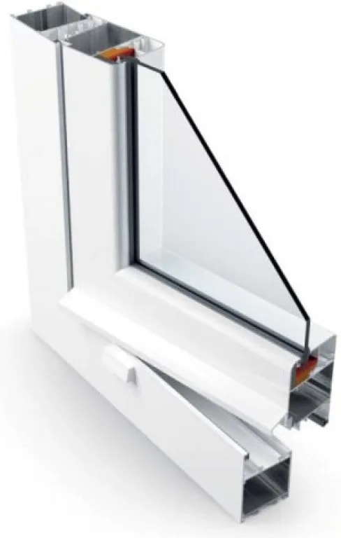 Aliuminio profilis NT50