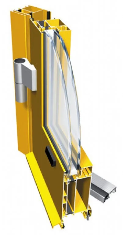 Aliuminio profilis NT60PT